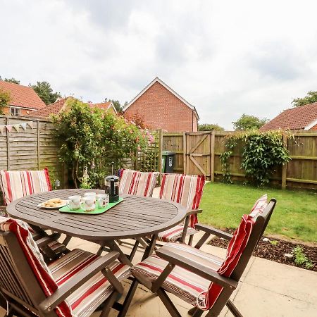 Robins Nest Villa Cromer Exterior foto