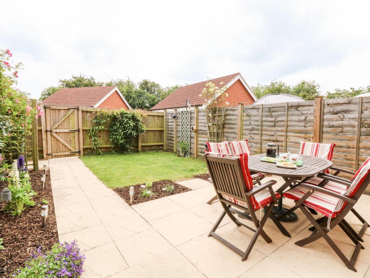 Robins Nest Villa Cromer Exterior foto