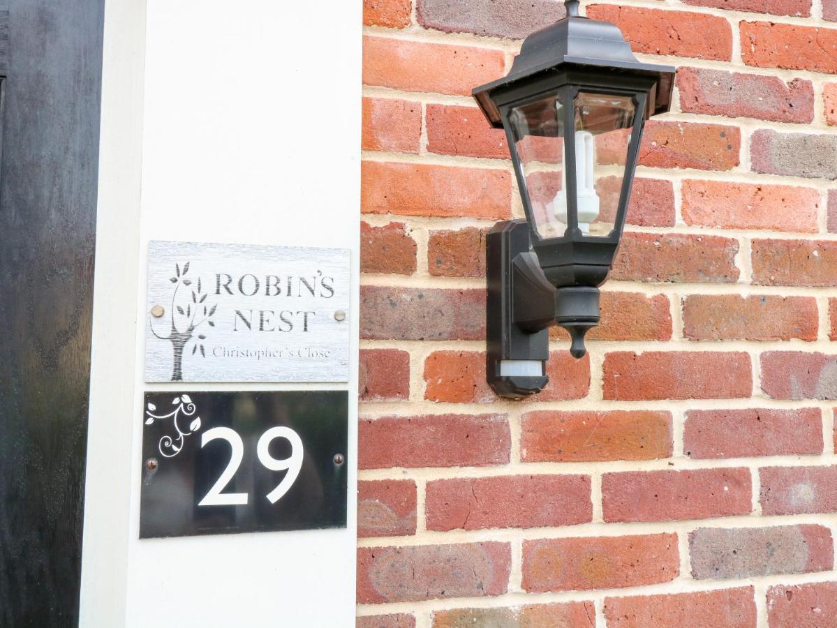 Robins Nest Villa Cromer Exterior foto